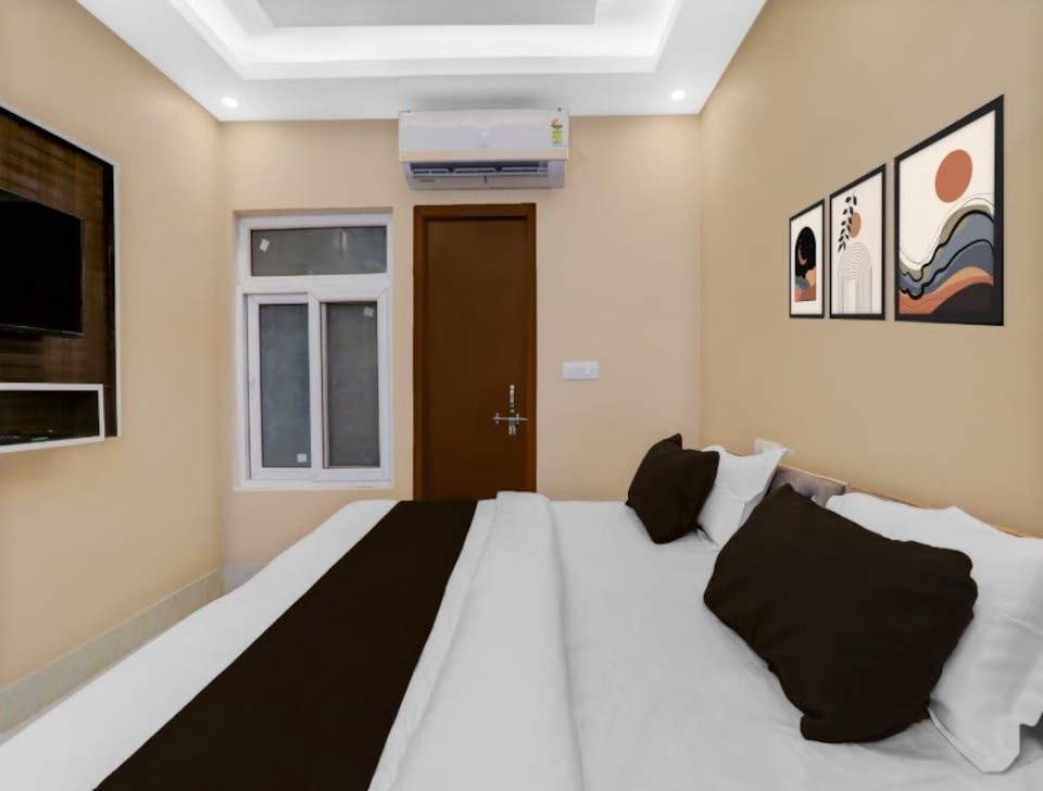  Hotel O Chandrika Devi Crossway Lucknow, Vikas Nagar Lucknow, Lucknow