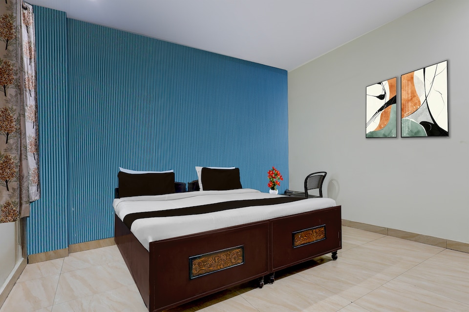 Hotel O Faridabad Central Railway Junction Formerly Diamond, Faridabad, Faridabad