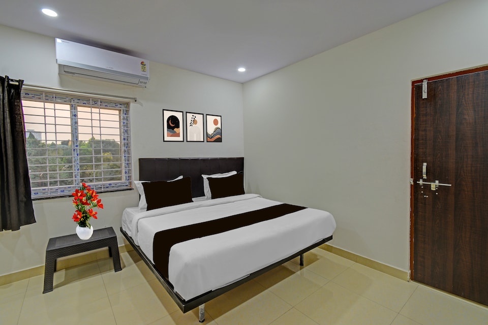 Super Hotel O Square Mall Hyderabad Formerly A1 Classic, LB Nagar-Uppal, Hyderabad