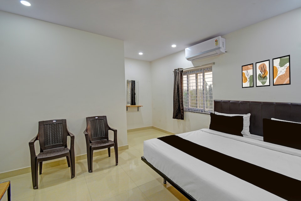 Super Hotel O Square Mall Hyderabad Formerly A1 Classic, LB Nagar-Uppal, Hyderabad