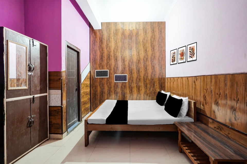 Hotel O Pushpanjali, Tikonia Haldwani, Haldwani