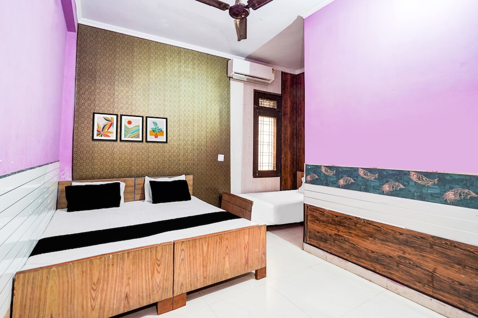 Hotel O Pushpanjali, Tikonia Haldwani, Haldwani