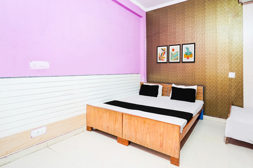 Hotel O Pushpanjali, Tikonia Haldwani, Haldwani