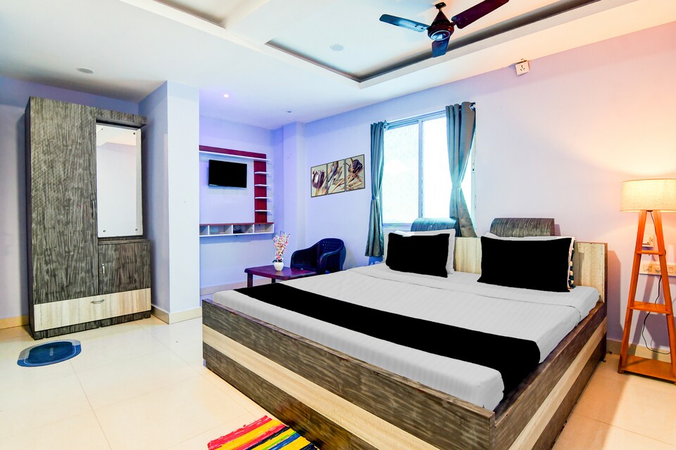 Hotel O The Lord Jagannath Guest House, Swargdwar Puri, Puri