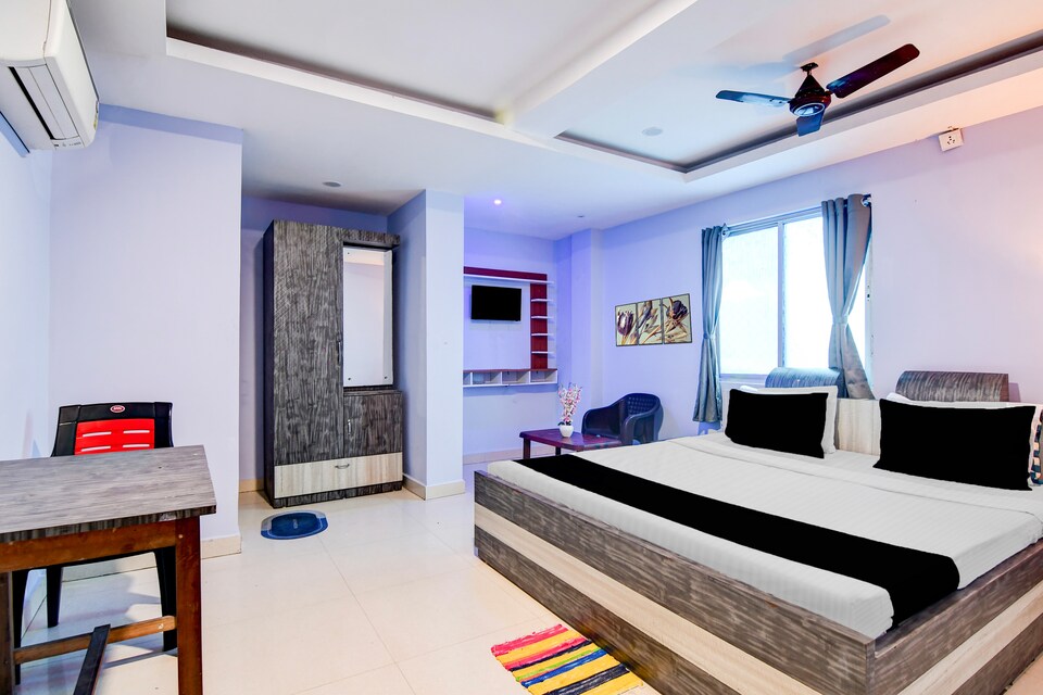 Hotel O The Lord Jagannath Guest House, Swargdwar Puri, Puri