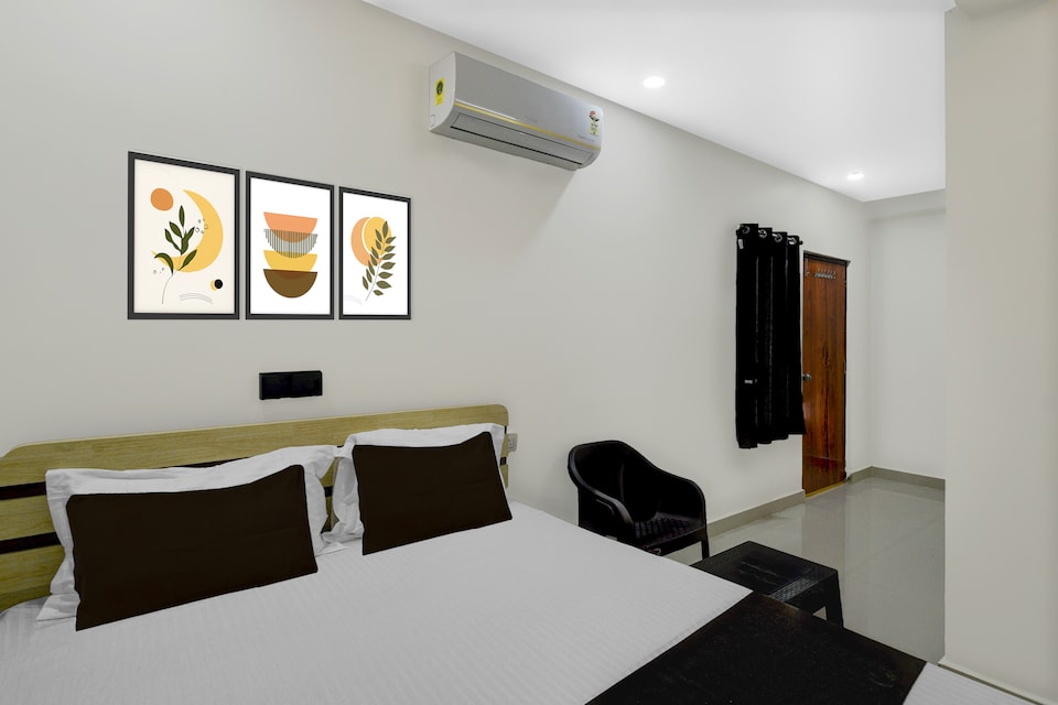 Hotel O De' BVL Grand , Kukatpally, Hyderabad