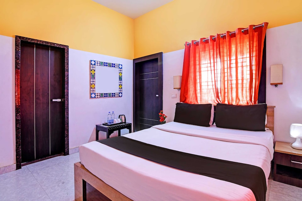 Hotel O Modern Stay Near ITER, Khandagiri Bhubaneswar, Bhubaneswar