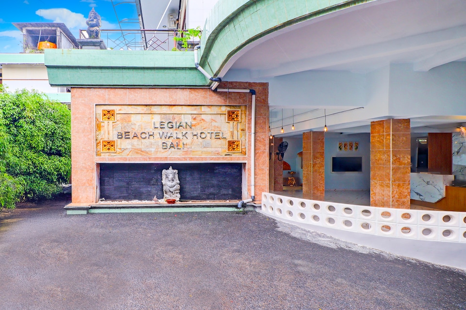 Townhouse Oak @lebak Bene Near Kuta Beach, Legian, Bali