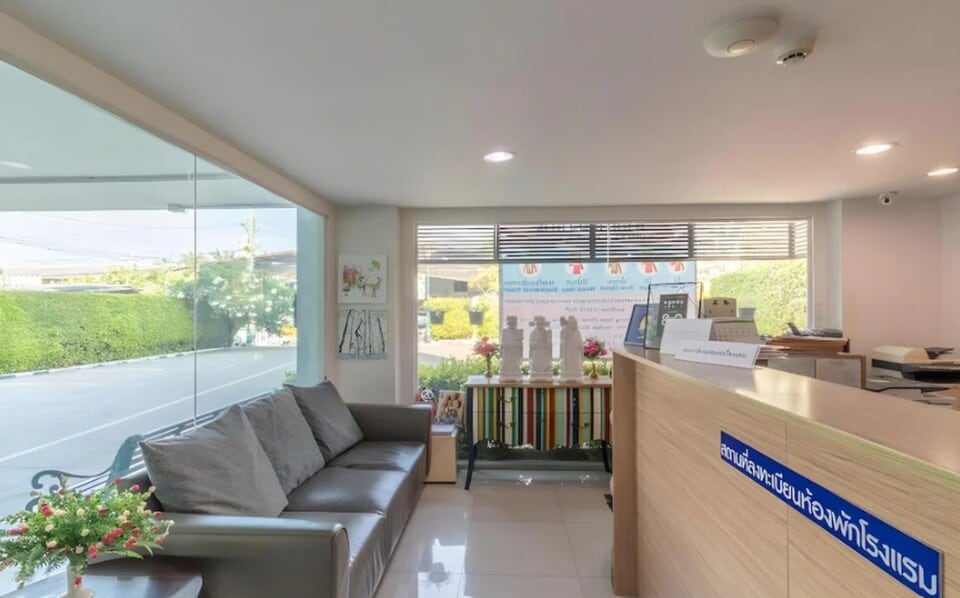 Collection O Siam Privi Hotel, Ratchada, Bangkok