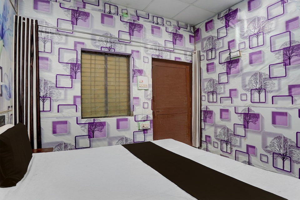 SPOT ON N K Guest House, Rohtak, Rohtak