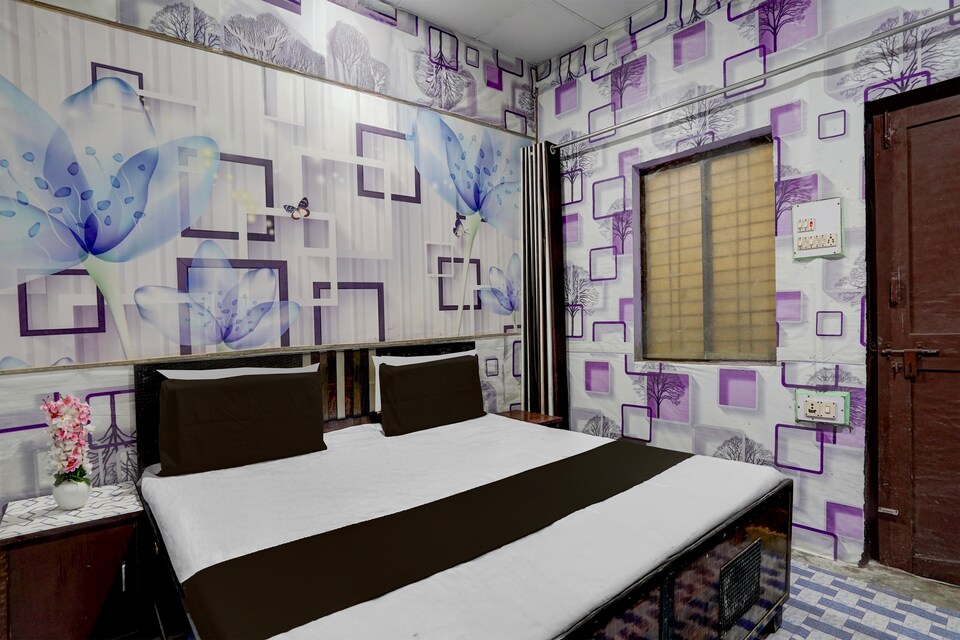 SPOT ON N K Guest House, Rohtak, Rohtak