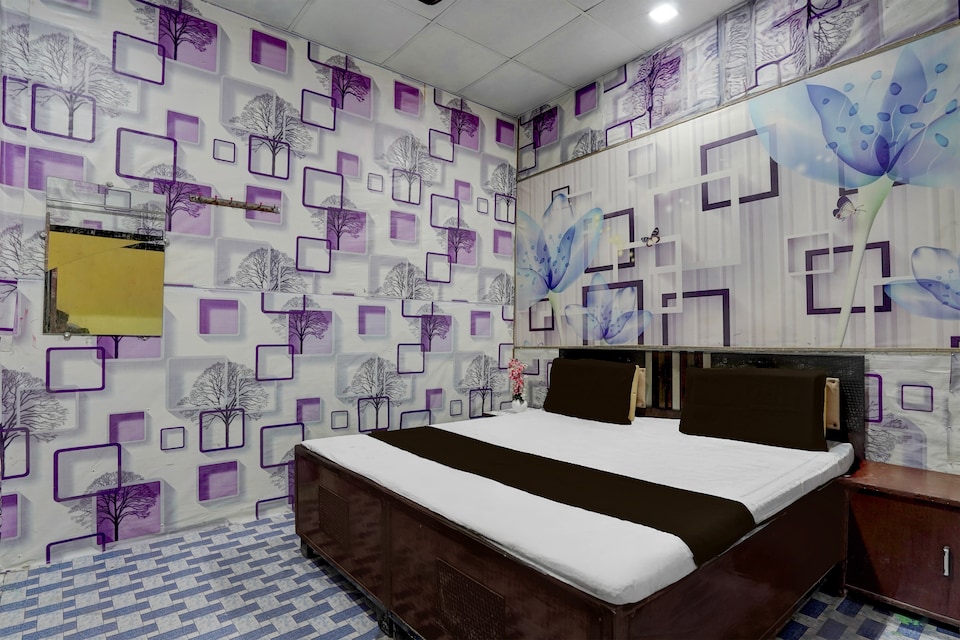 SPOT ON N K Guest House, Rohtak, Rohtak