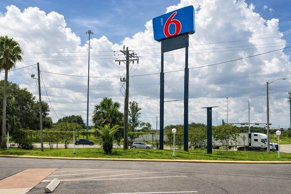 Motel 6 Lake City, FL – Medical Center, Lake City_G6_US, Lake City