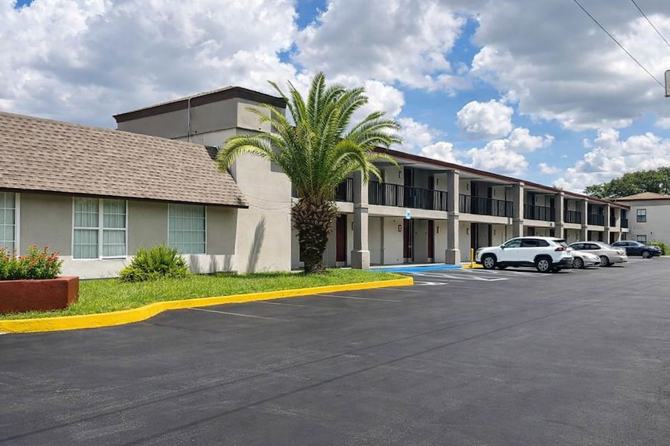 Motel 6 Lake City, FL – Medical Center, Lake City_G6_US, Lake City