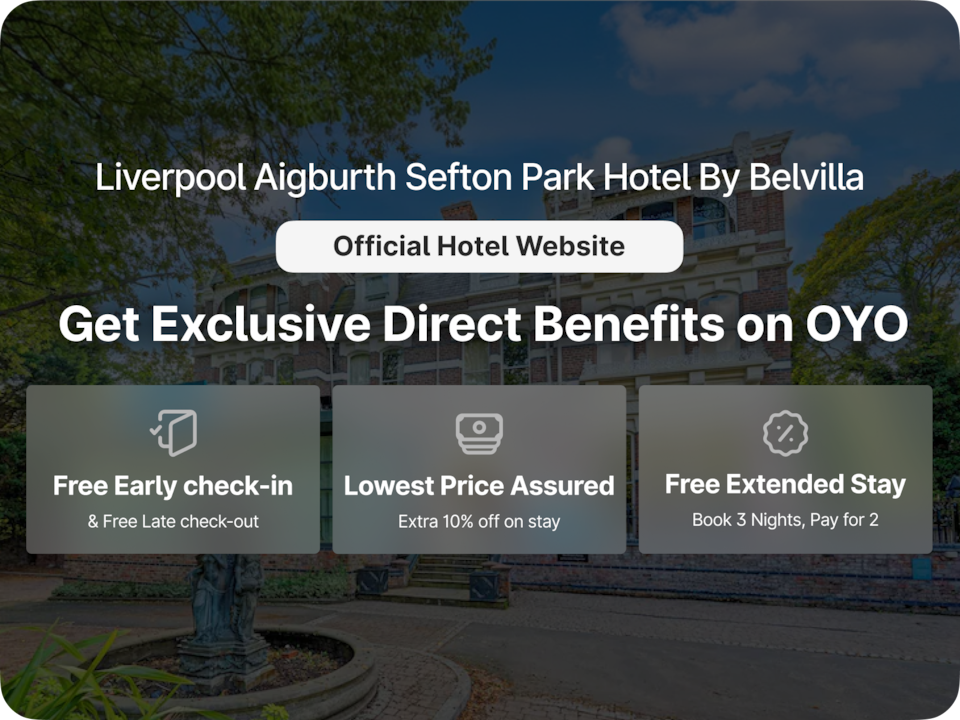 Liverpool Aigburth Hotel By Belvilla, Liverpool (North England), Liverpool