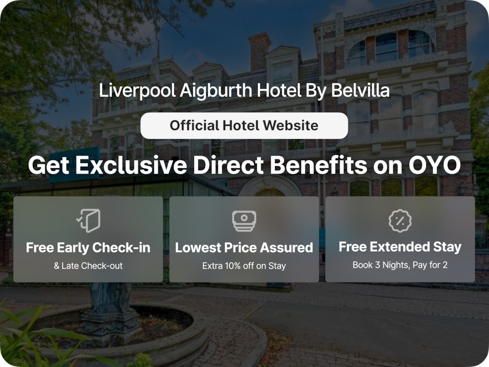 Liverpool Aigburth Hotel By Belvilla, Liverpool (North England), Liverpool