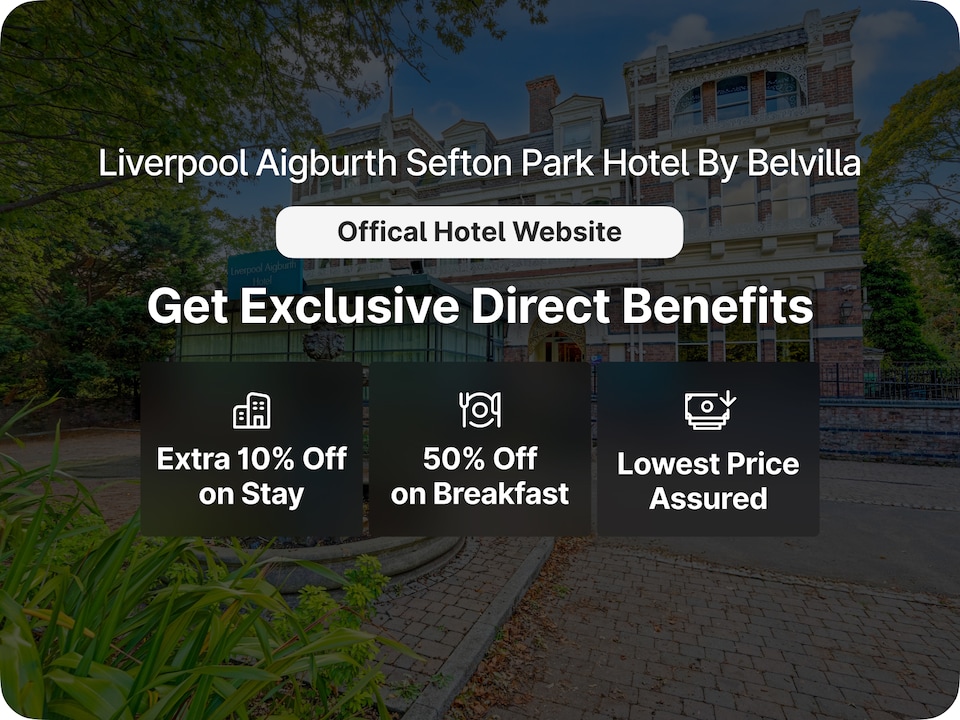 Liverpool Aigburth Hotel By Belvilla, Liverpool (North England), Liverpool