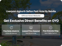 Liverpool Aigburth Hotel By Belvilla