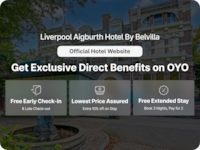 Liverpool Aigburth Hotel By Belvilla