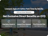 Liverpool Aigburth Hotel By Belvilla