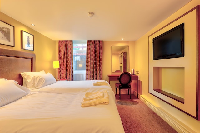 Manchester Airport Stanley Hotel by Belvilla