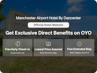 Manchester Airport Stanley Hotel by Belvilla