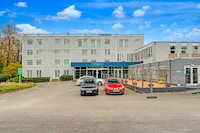 Manchester Airport Stanley Hotel by Belvilla