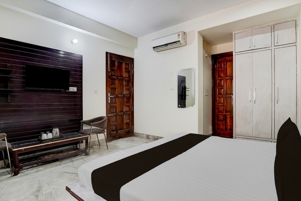 Super Hotel O Raj Mahal, Medanta, Gurgaon