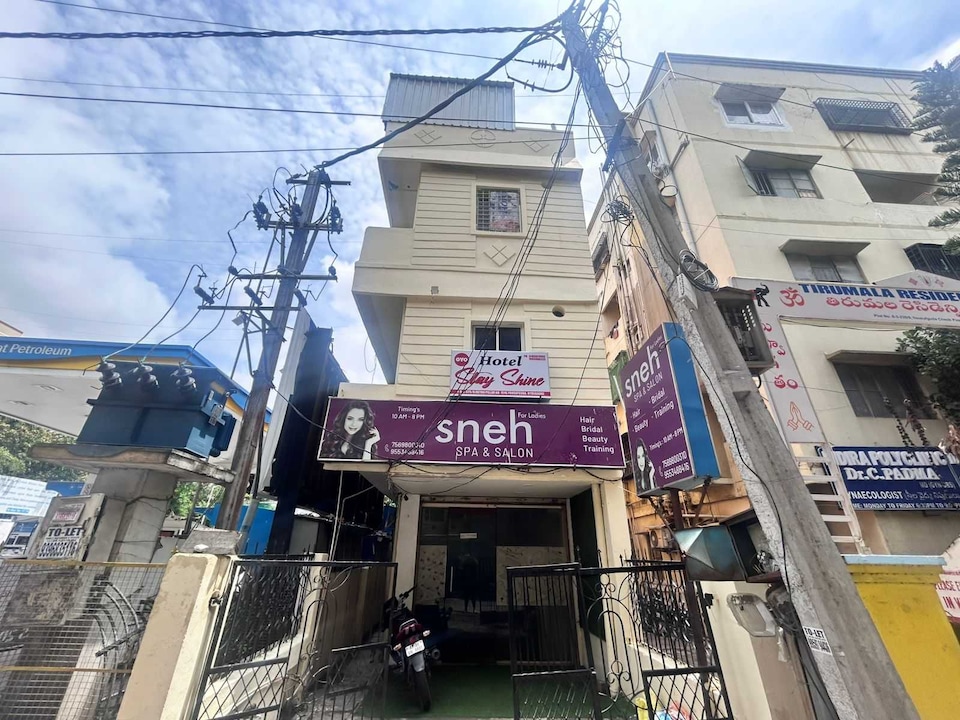 HOTEL O STAY SHINE, Ameerpet, Hyderabad