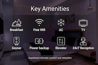 Super Collection O Biocon Hebbagodi Metro Station Bangalore Formerly Ira Inn