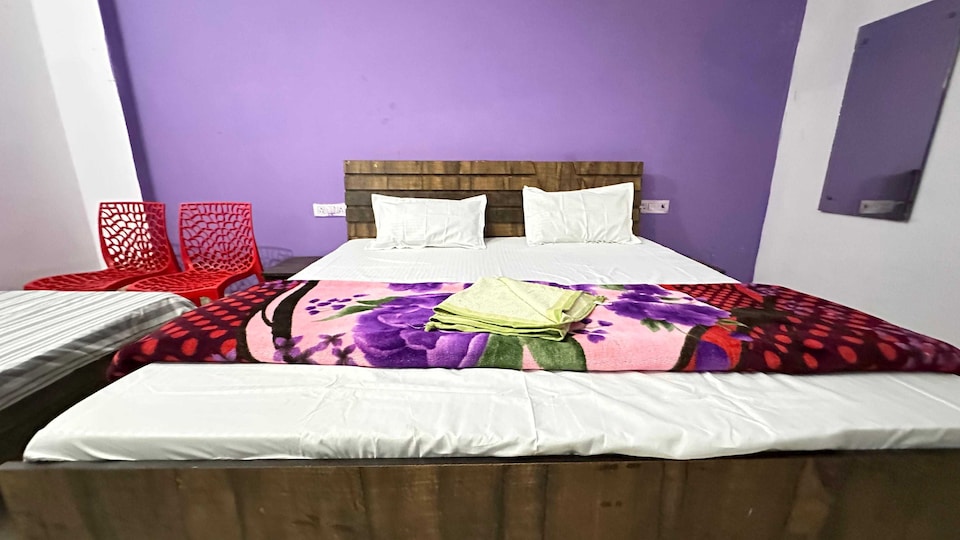 SPOT ON Hotel Honey Tower, Bharatpur, Bharatpur