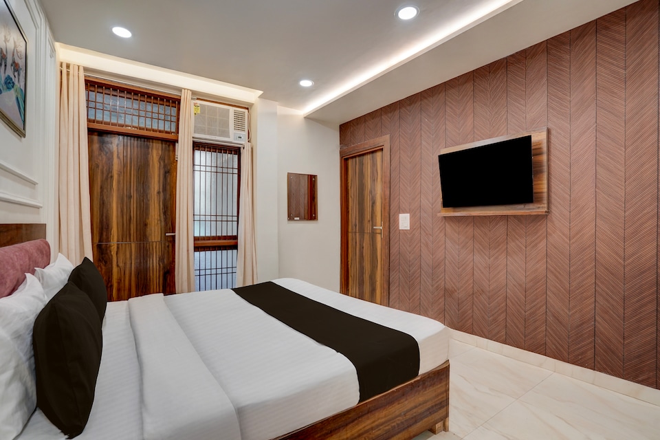 Hotel O Taj Park Way, Shilpgram, Agra