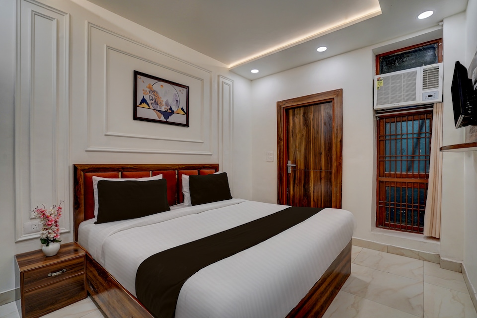 Hotel O Taj Park Way, Shilpgram, Agra