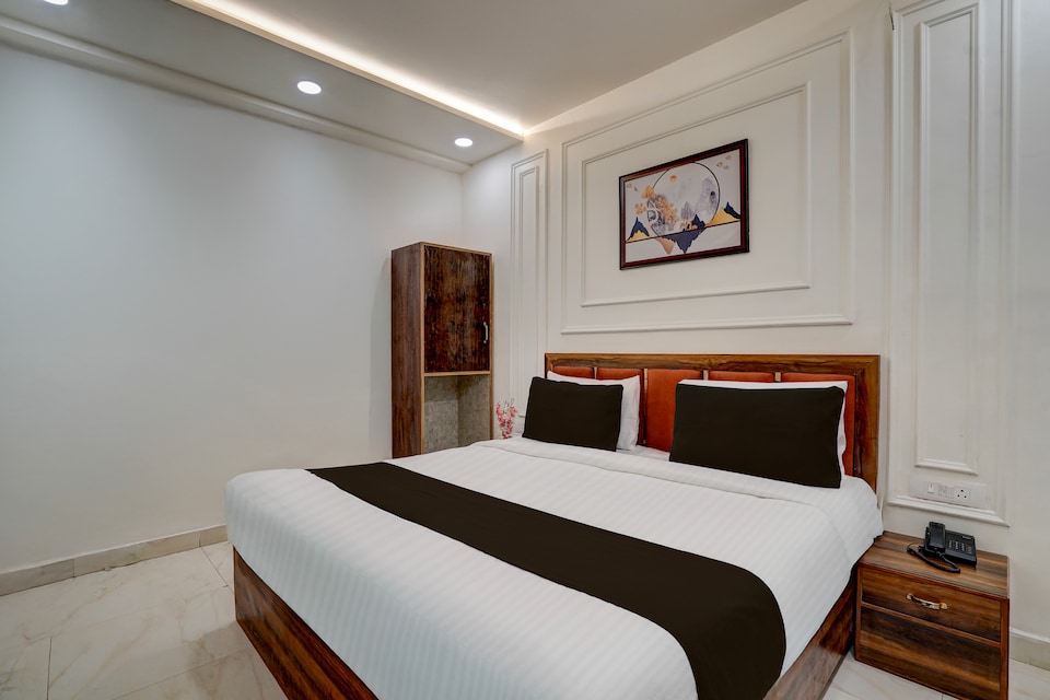 Hotel O Taj Park Way, Shilpgram, Agra