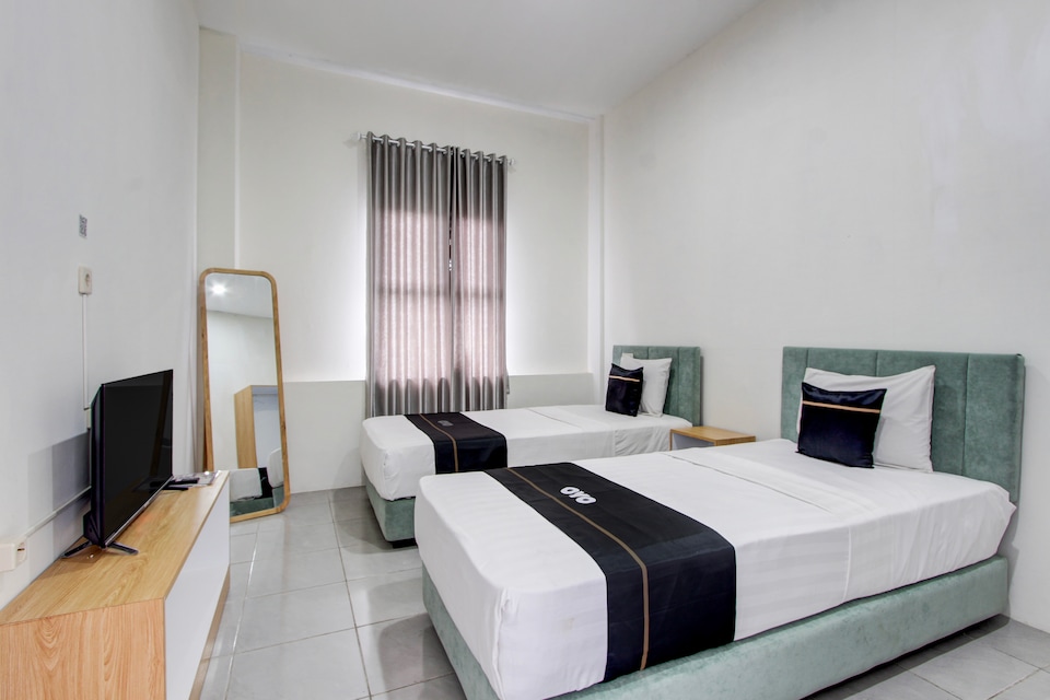 Capital O Sudirto Villa Dan Homestay Dieng, Kabupaten Wonosobo, Kabupaten Wonosobo