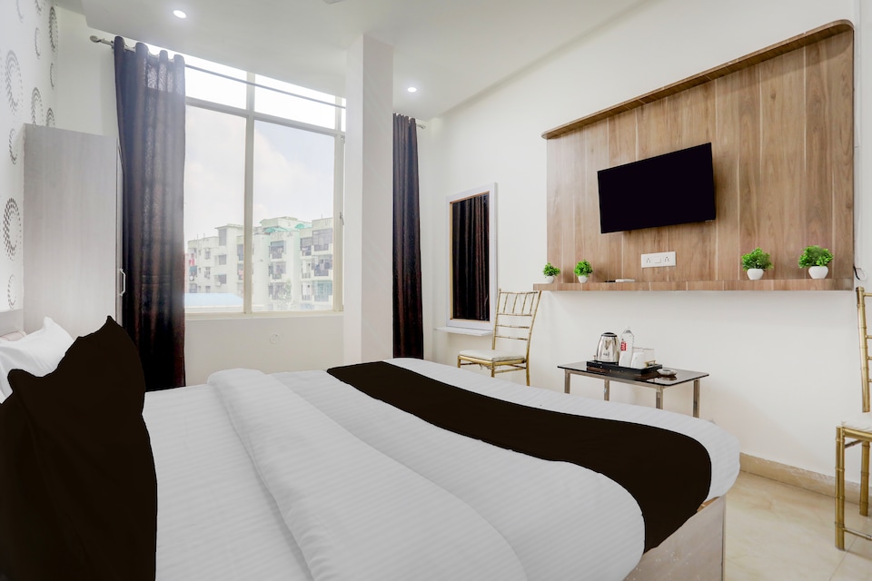 Super Hotel O Samridhi Inn, Sigra, Varanasi