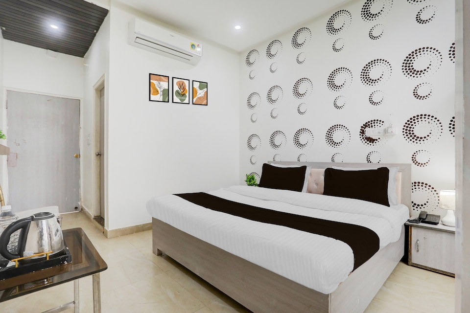 Super Hotel O Samridhi Inn, Sigra, Varanasi