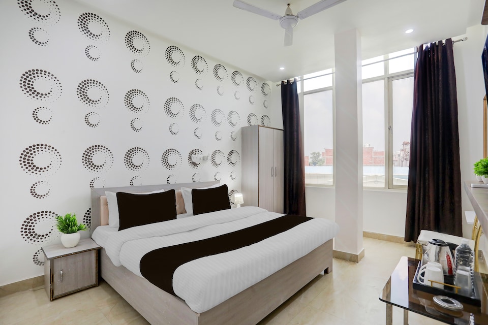 Super Hotel O Samridhi Inn, Sigra, Varanasi