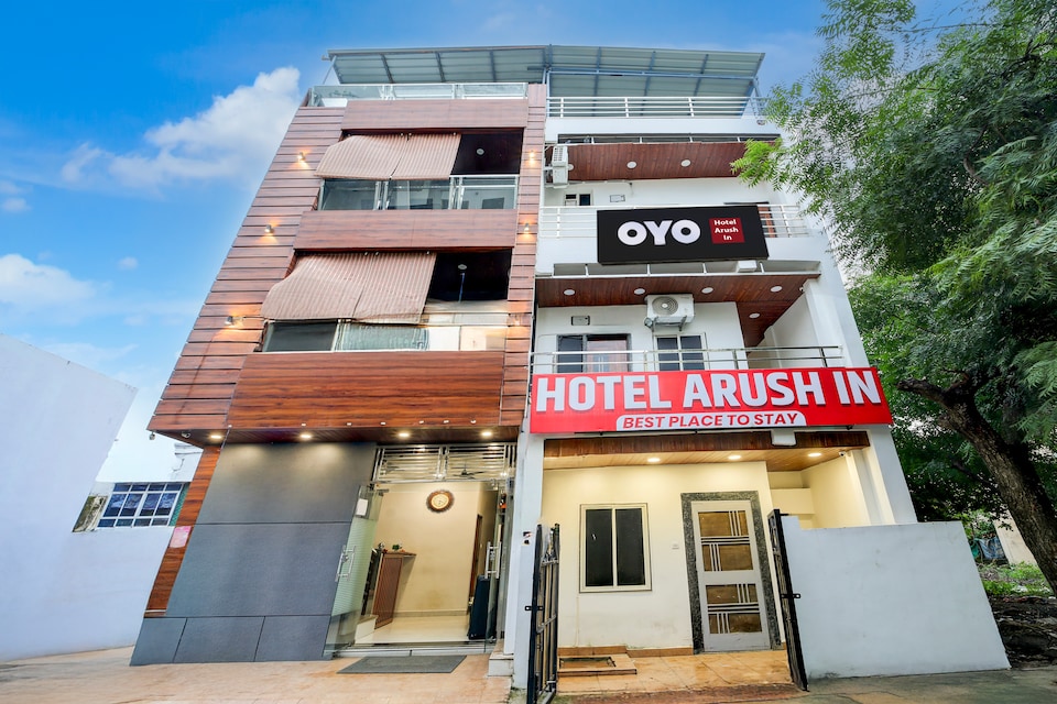 Hotel O Arush In, MP Nagar Bhopal, Bhopal