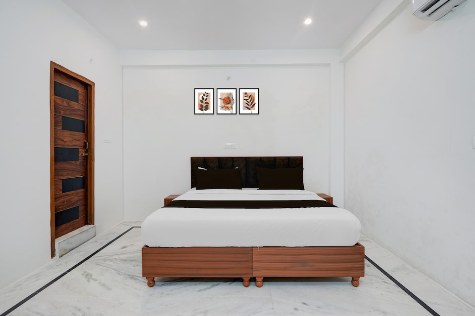 Super Hotel O The Skyrise Lucknow Hotel, Kanpur Road Lucknow, Lucknow