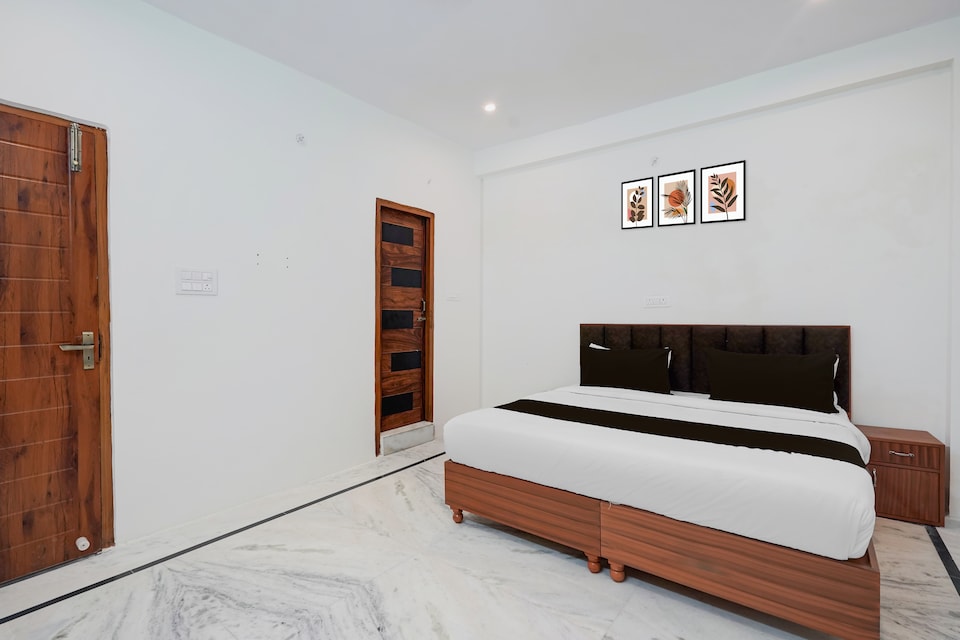 Super Hotel O The Skyrise Lucknow Hotel, Kanpur Road Lucknow, Lucknow