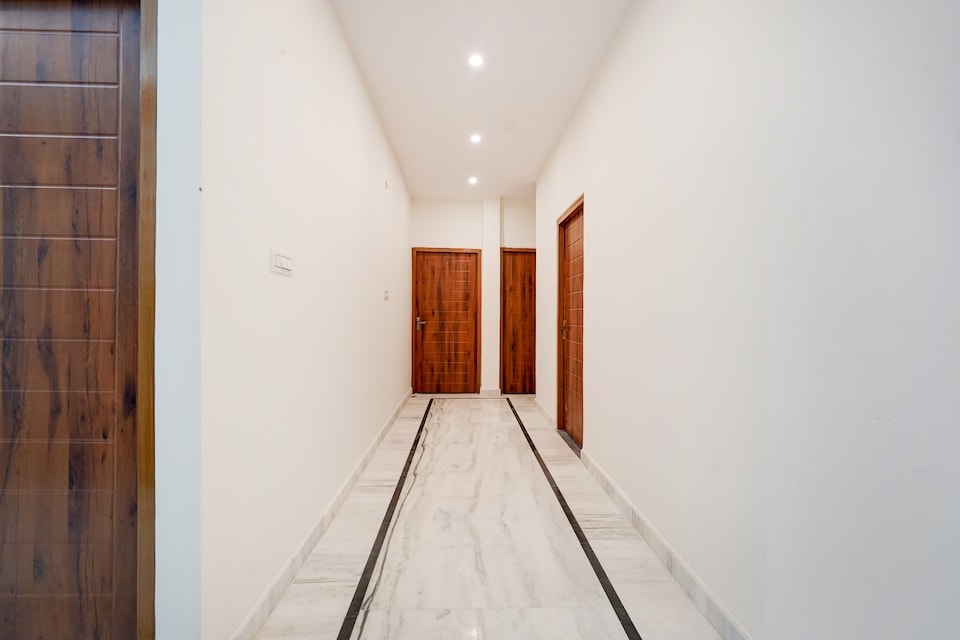 Hotel O The Skyrise Lucknow Hotel, Kanpur Road Lucknow, Lucknow