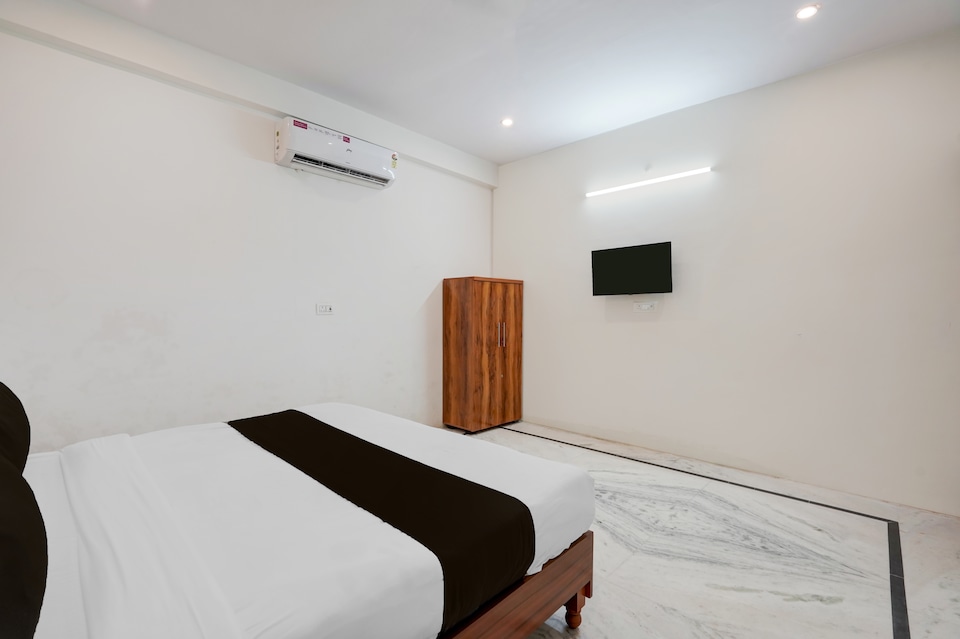 Hotel O The Skyrise Lucknow Hotel, Kanpur Road Lucknow, Lucknow