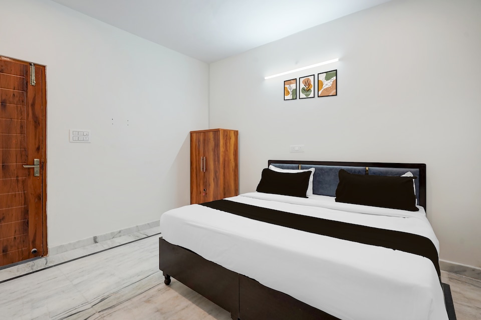 Super Hotel O The Skyrise Lucknow Hotel, Kanpur Road Lucknow, Lucknow