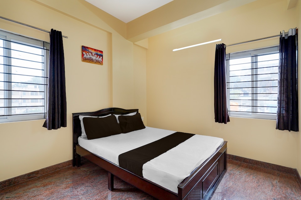 Hotel O M.R ROOMS, Rajajinagar Bangalore, Bangalore