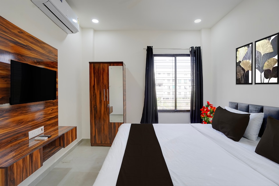 Super Hotel O Godhni Road Nagpur, Koradi, Nagpur