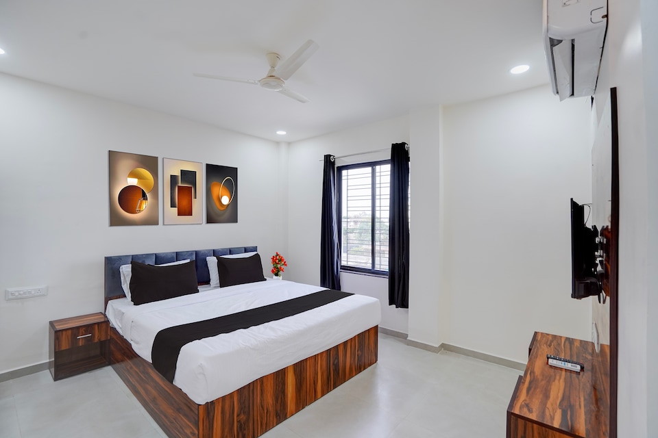 Super Hotel O Godhni Road Nagpur, Koradi, Nagpur