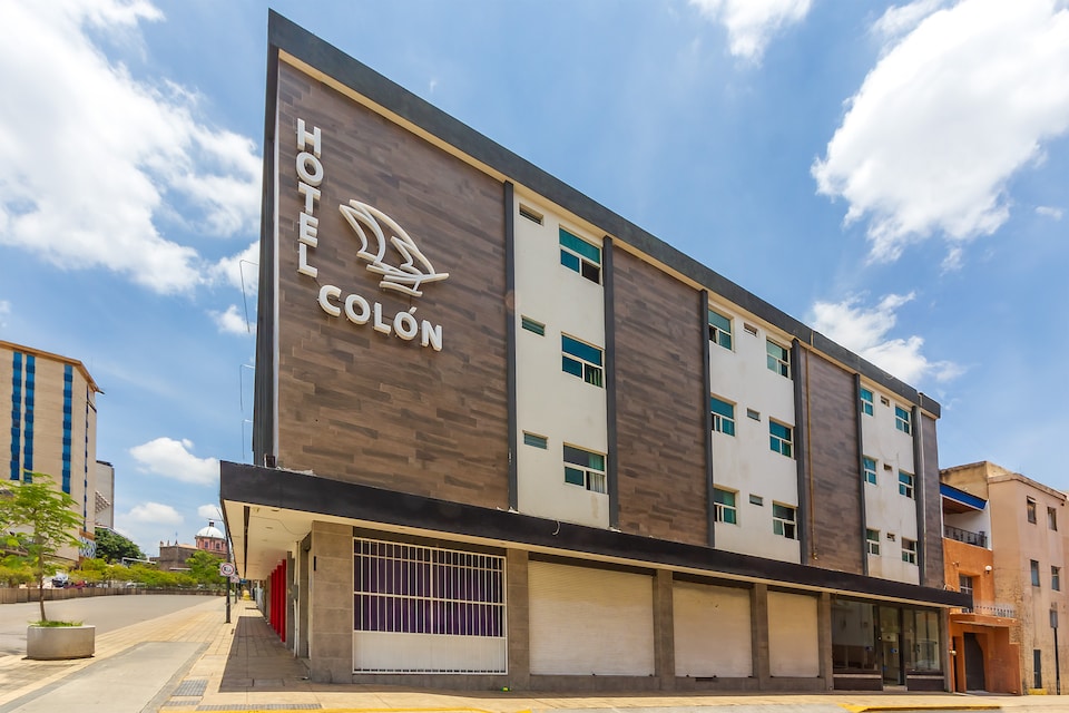 OYO Hotel Colón Express, Guadalajara, JAL, Guadalajara, Jalisco
