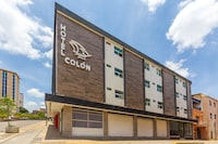 OYO Hotel Colón Express