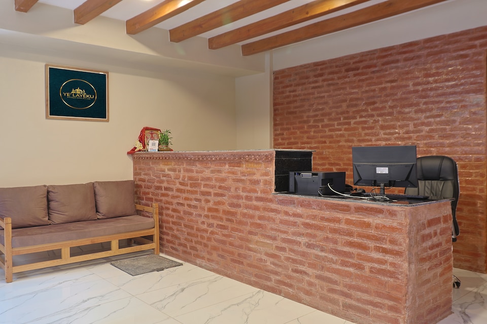 OYO 834 Ye Layeku Boutique Hotel Pvt Ltd, Kathmandu, Kathmandu